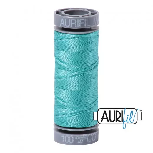 Aurifil 28wt Baumwollgarn - Light Jade