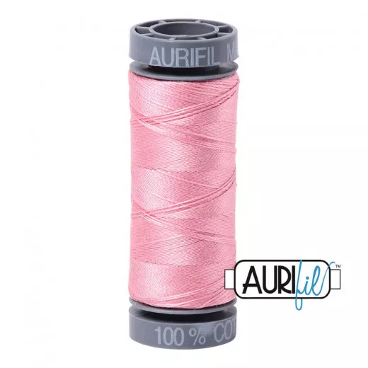 Aurifil 28wt Baumwollgarn - Bright Pink