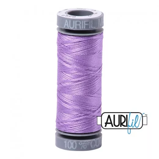 Aurifil 28wt Baumwollgarn - Violet