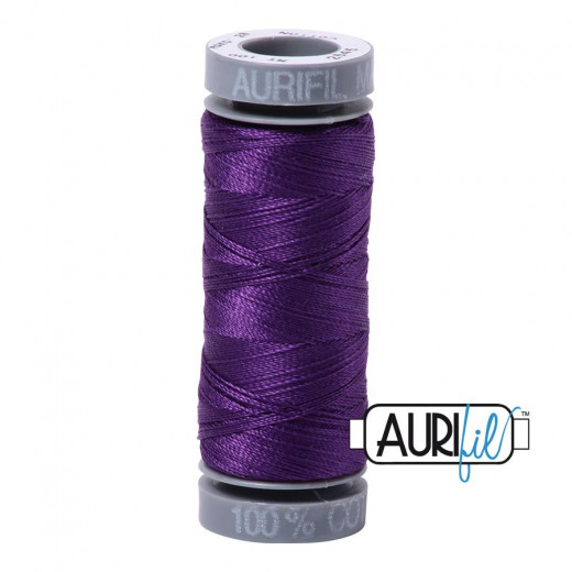 Aurifil 28wt Baumwollgarn - Medium Purple