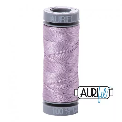 Aurifil 28wt Baumwollgarn - Lilac