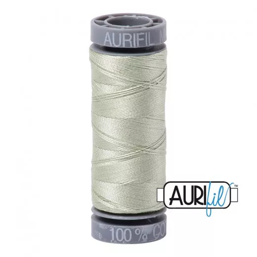 Aurifil 28wt Baumwollgarn - Spearmint