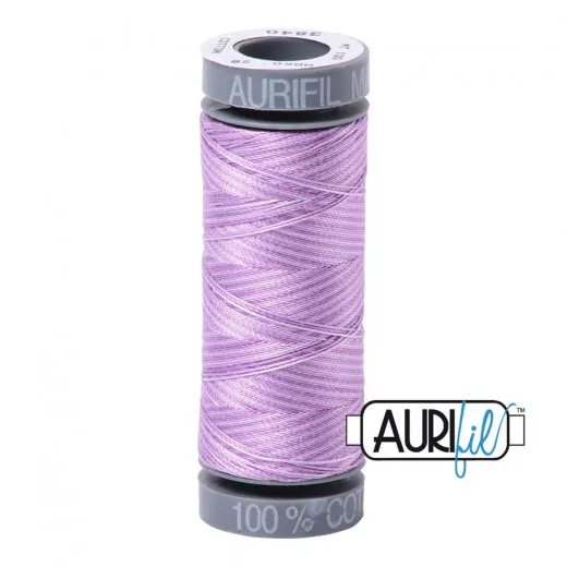 Aurifil 28wt Baumwollgarn - French Lilac