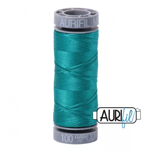 Aurifil 28wt Baumwollgarn - Jade