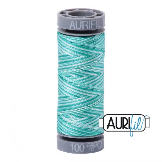 Aurifil 28wt Baumwollgarn - Turquoise Foam