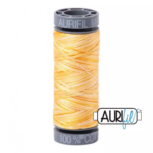 Aurifil 28wt Baumwollgarn - Limoni Di Monterosso