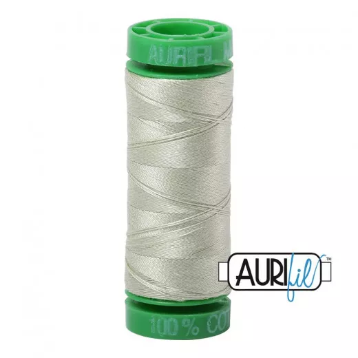 Aurifil 40wt Baumwollgarn - Spearmint