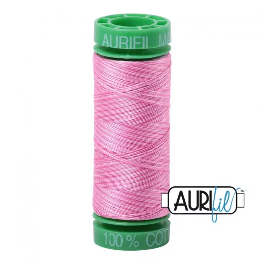 Aurifil 40wt Baumwollgarn - Bubblegum