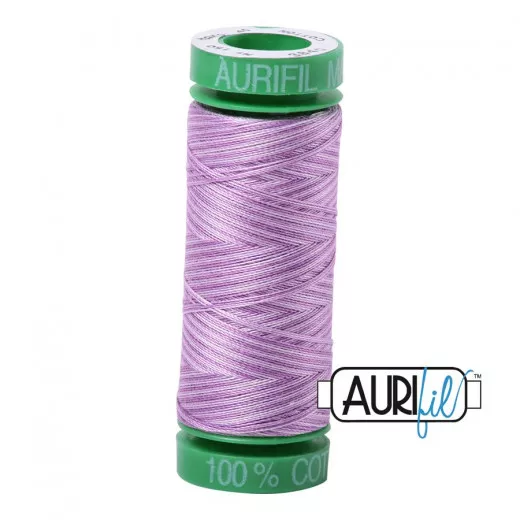 Aurifil 40wt Baumwollgarn - French Lilac