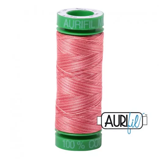 Aurifil 40wt Baumwollgarn - Flamingo