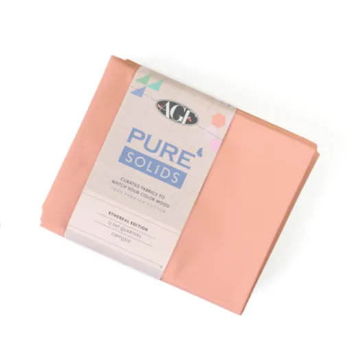 Art Gallery Fabrics - PURE Solids Ethereal Edition - Fat Quarter Bundle