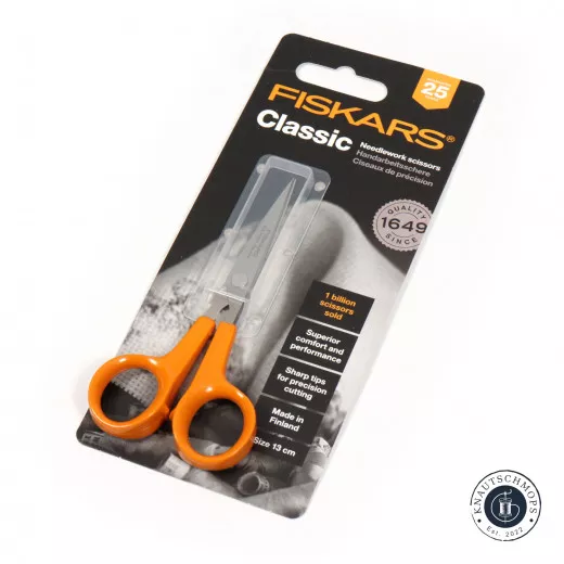 Fiskars Classic Handarbeitsschere 13 cm