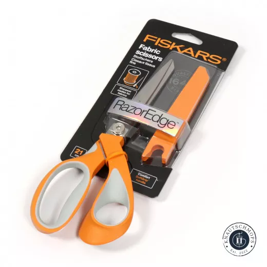 Fiskars RazorEdge Softgrip® Schere 20 cm