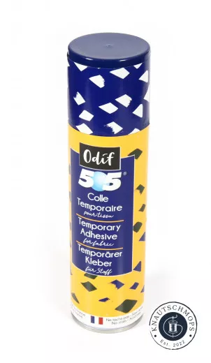 Odif 505 Temporärer Sprühkleber (250 mL)