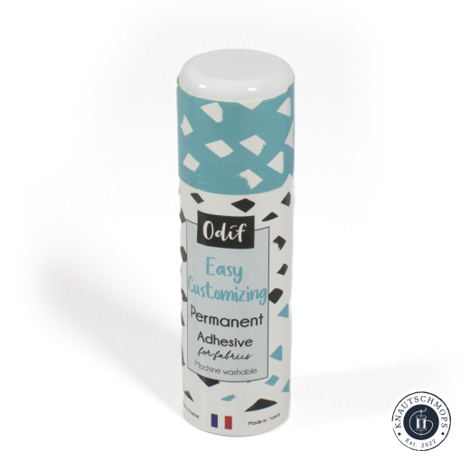Odif Eazy Customizing - Thermofixierbarer Sprühkleber (125 ml)