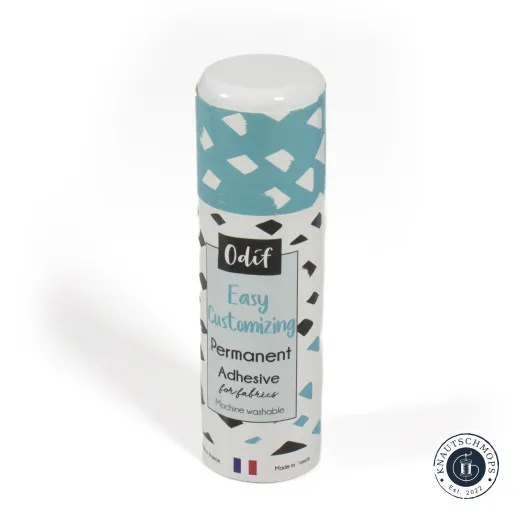 Odif Eazy Customizing - Thermofixierbarer Sprühkleber (125 ml)