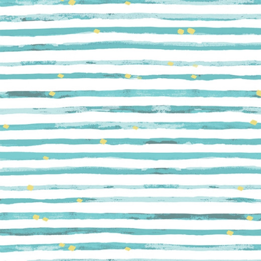 Art Gallery Fabrics - Capri - Lucciole Marine