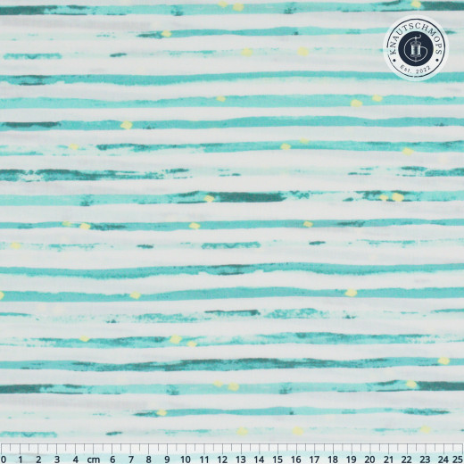 Art Gallery Fabrics - Capri - Lucciole Marine