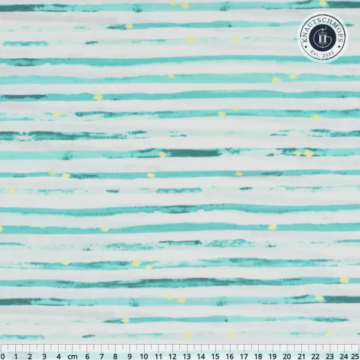 Art Gallery Fabrics - Capri - Lucciole Marine