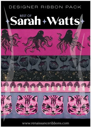 Ruby Star Society Webband Set - Best of Sarah Watts - Designer Pack