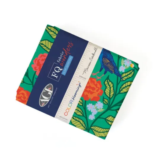 Art Gallery Fabrics - Color Blooming - Fat Quarter Bundle