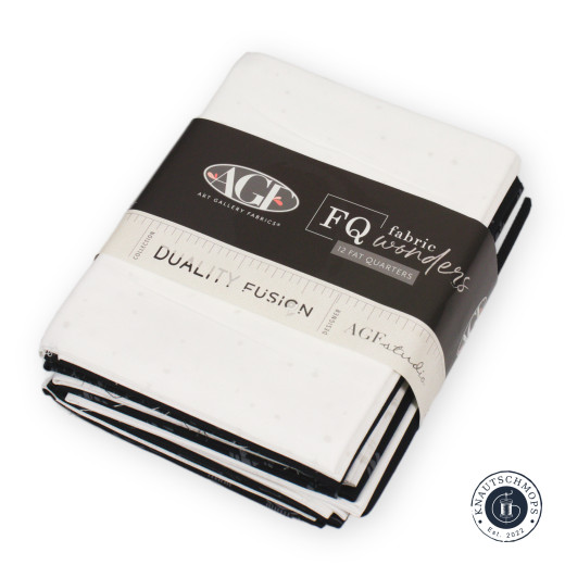 Art Gallery Fabrics - Duality Fusion - Fat Quarter Bundle Fabric Wonders