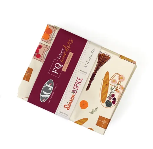 Art Gallery Fabrics - Season & Spice - Fat Quarter Bundle