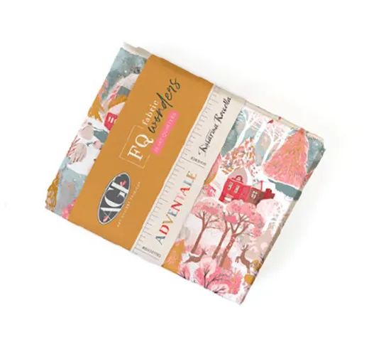 Art Gallery Fabrics - Adventale - Fat Quarter Bundle