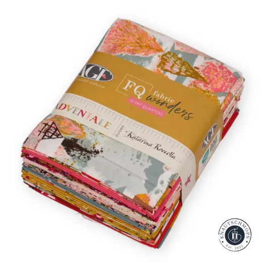 Art Gallery Fabrics - Adventale - Fat Quarter Bundle