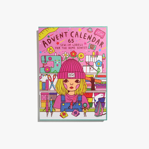 Kylie and The Machine - 2025 Adventskalender mit 24 Türchen