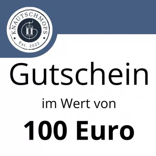 Gutschein 100 Euro