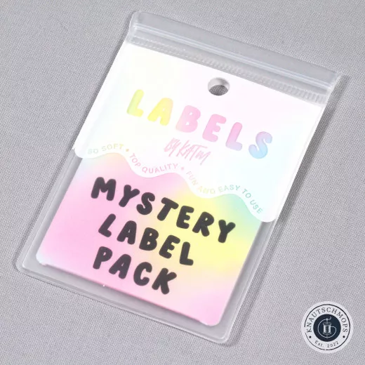 Kylie and The Machine Label - Mystery Label Pack