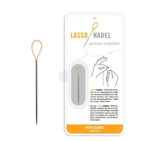 Lasso Nadel - Professional (0,5 mm)