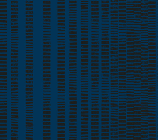 Cotton & Steel - By The Seaside II - High Tide - Navy Fabric