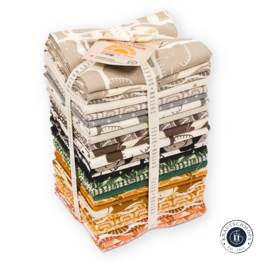 Cotton & Steel - Rising Sun Fat Quarter - Bundle