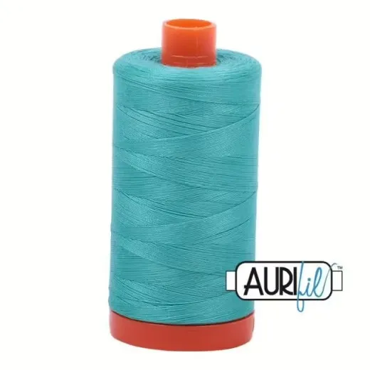 Aurifil 50wt Baumwollgarn - Light Jade