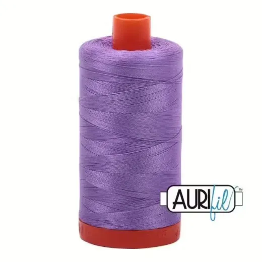 Aurifil 50wt Baumwollgarn - Violet