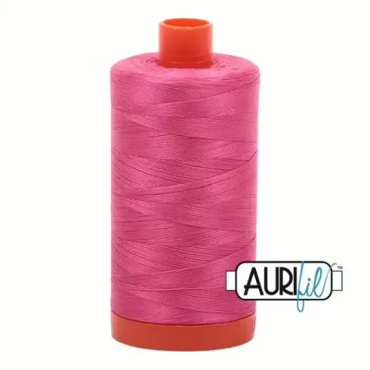 Aurifil 50wt Baumwollgarn - Blossom Pink