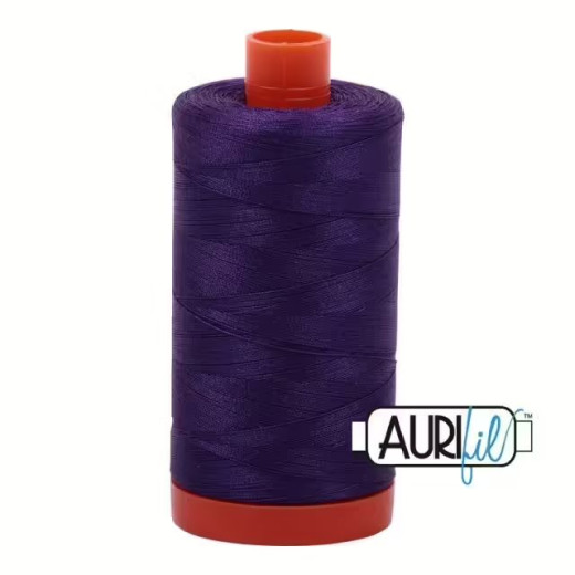 Aurifil 50wt Baumwollgarn - Medium Purple