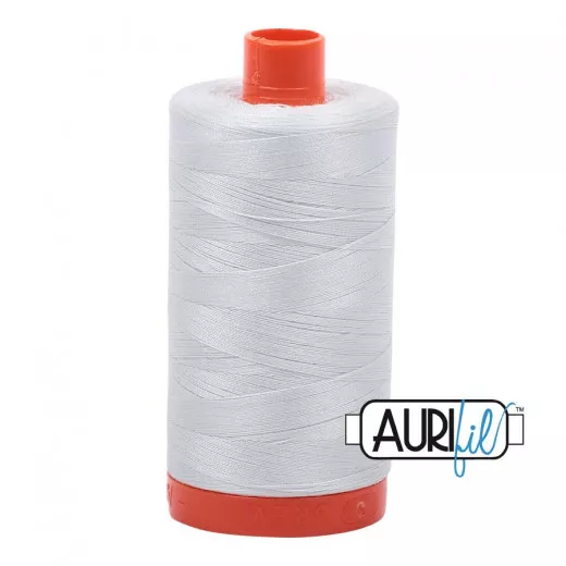 Aurifil 50wt Baumwollgarn - Mint Ice