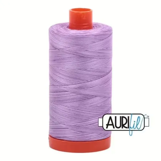 Aurifil 50wt Baumwollgarn - French Lilac