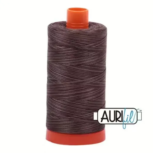 Aurifil 50wt Baumwollgarn - Mocha Mousse