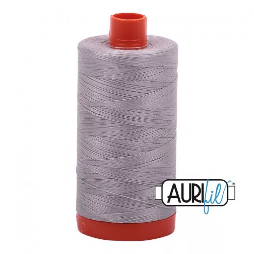 Aurifil 50wt Baumwollgarn - Xanadu