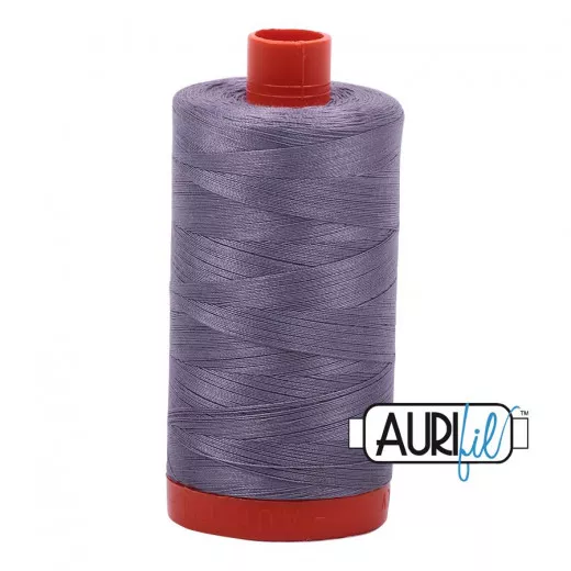 Aurifil 50wt Baumwollgarn - Dusk