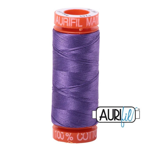 Aurifil 50wt Baumwollgarn - Dusty Lavender