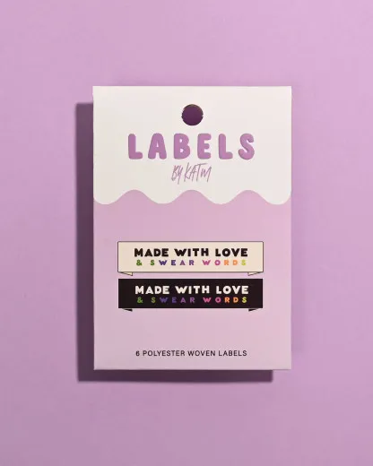 Kylie and The Machine Label - "Made With Love & Swear Words" Kylie and The Machine Label - "Made With Love & Swear Words"