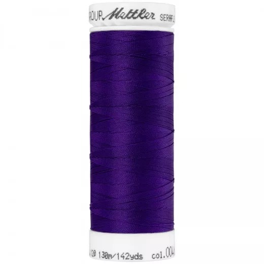 Mettler SERAFLEX® - Deep Purple (1 Rolle 130m)