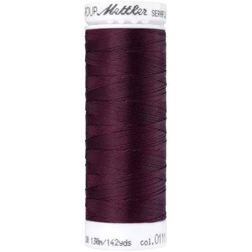 Mettler SERAFLEX® - Beet Red (1 Rolle 130m)