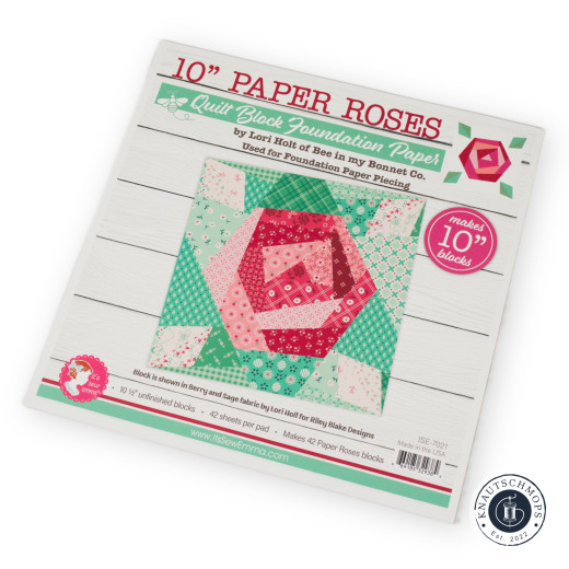 It's Sew Emma Quilt Block Foundation Paper (FPP) - 10