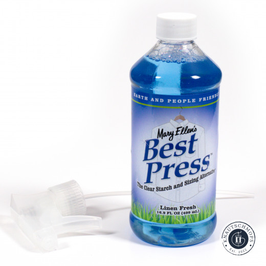 Mary Ellen's Best Press (Alternative zu Wäschestärke) - Linen Fresh